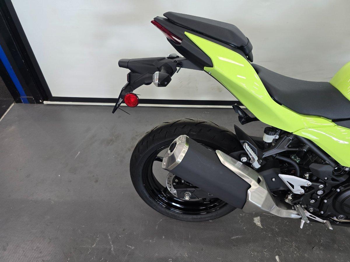 2026 KAWASAKI NINJA 500 SPORTS