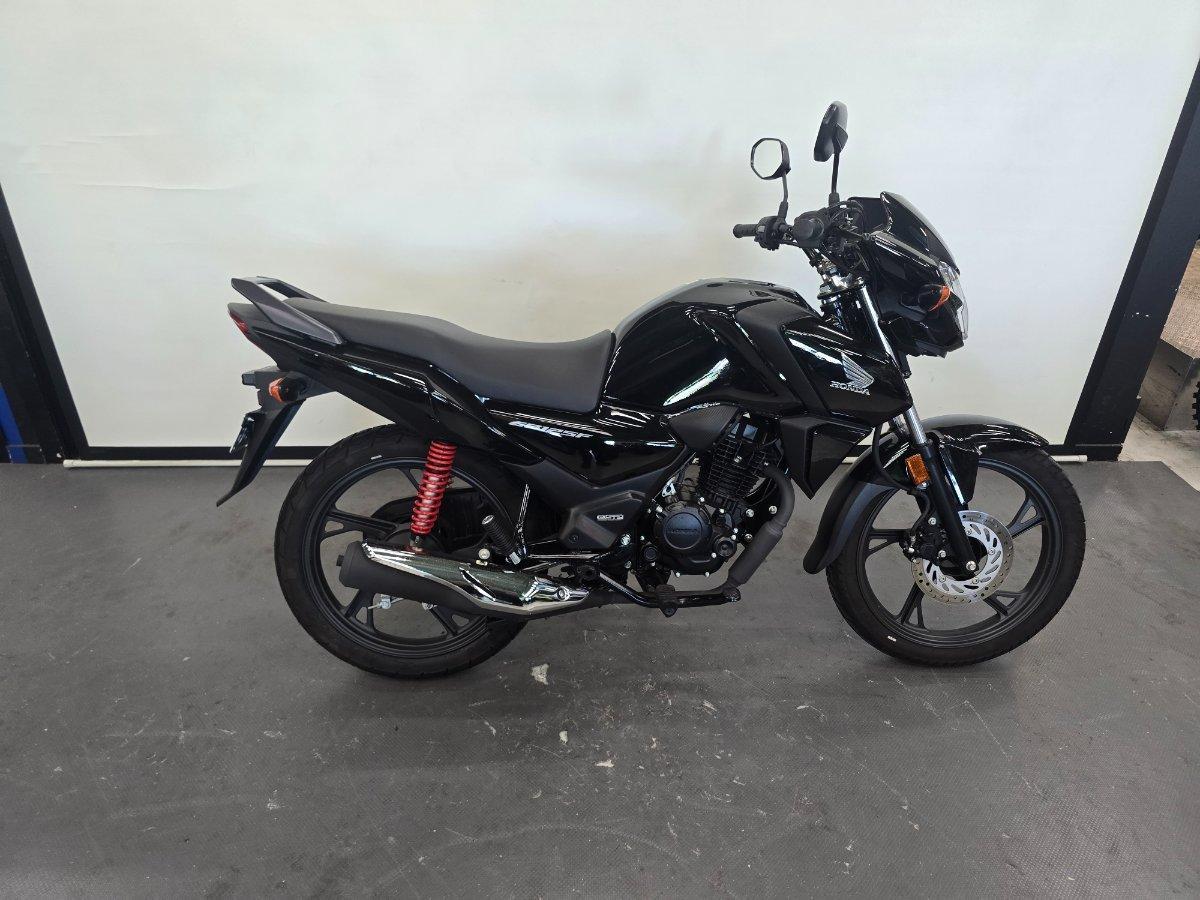 2024 HONDA CB125F (CBF125) ROAD