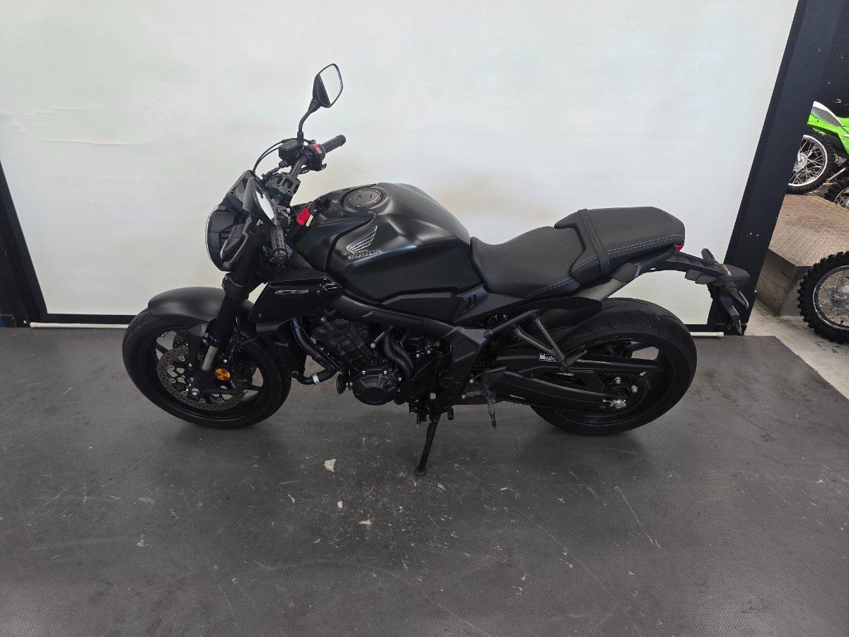 2023 HONDA CB650R SPORTS