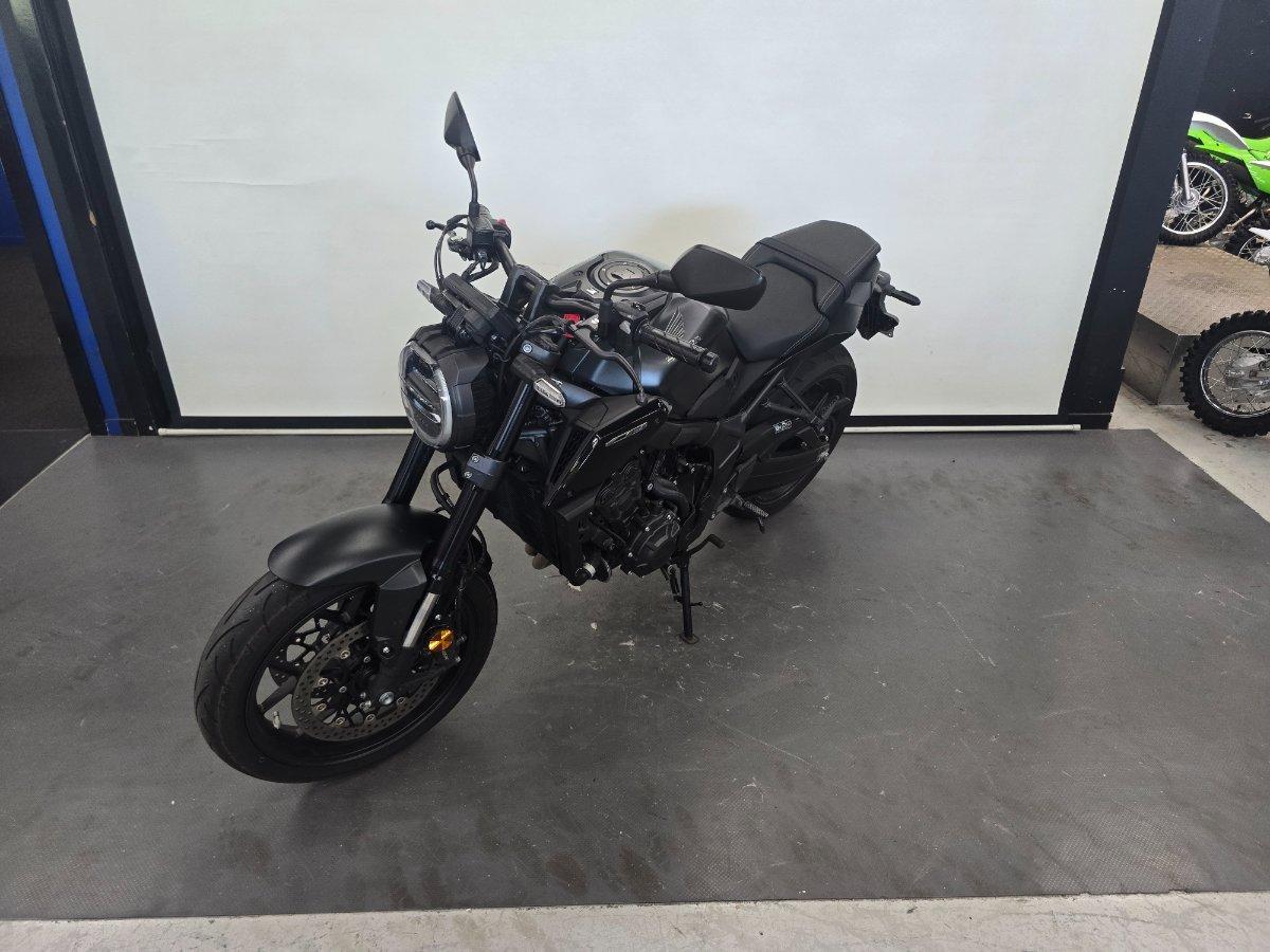 2023 HONDA CB650R SPORTS
