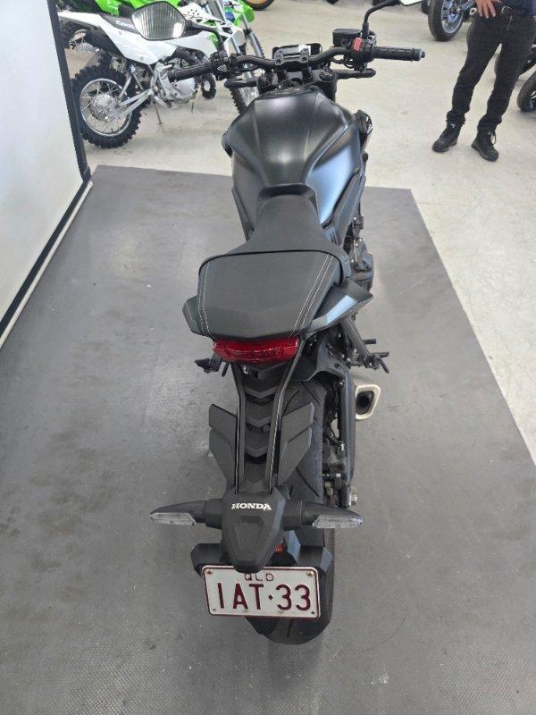 2023 HONDA CB650R SPORTS
