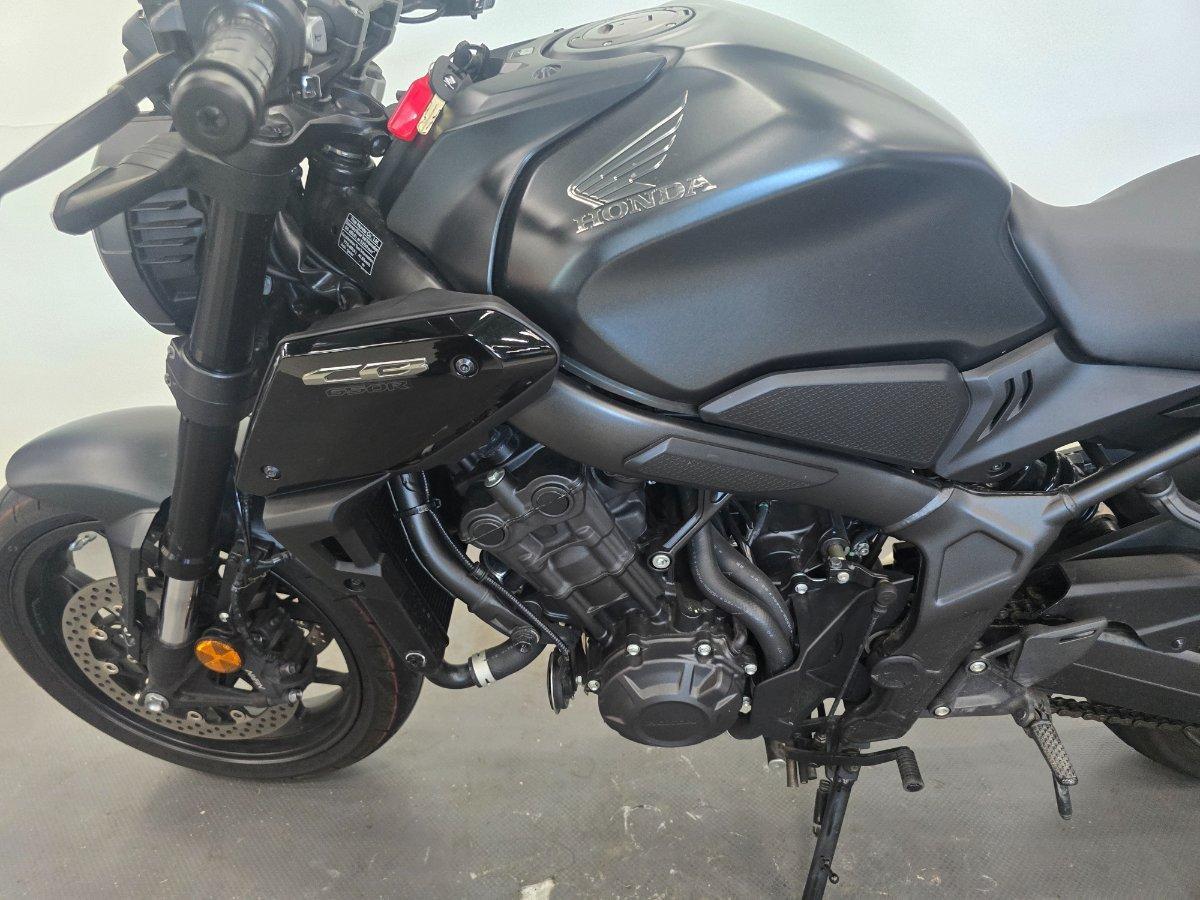 2023 HONDA CB650R SPORTS