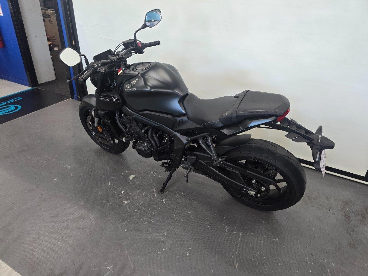 2023 HONDA CB650R SPORTS
