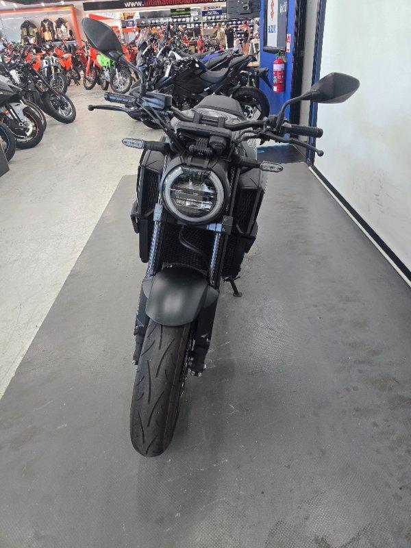 2023 HONDA CB650R SPORTS
