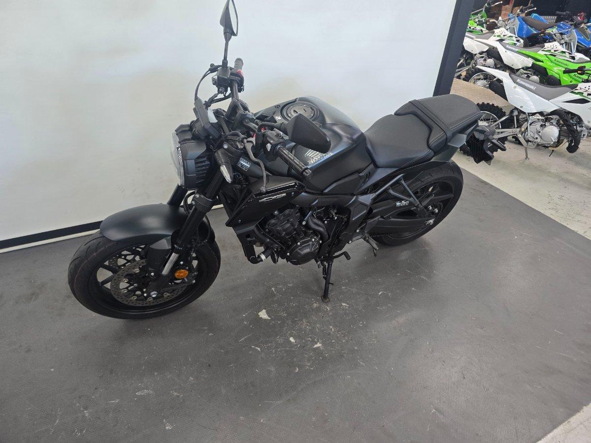 2023 HONDA CB650R SPORTS