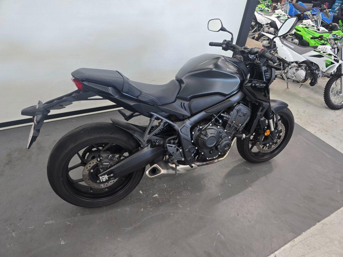 2023 HONDA CB650R SPORTS