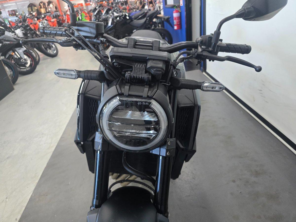 2023 HONDA CB650R SPORTS