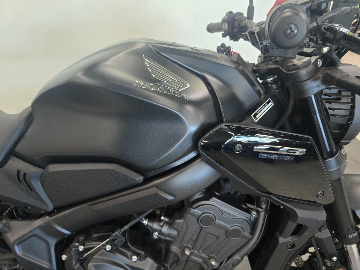 2023 HONDA CB650R SPORTS