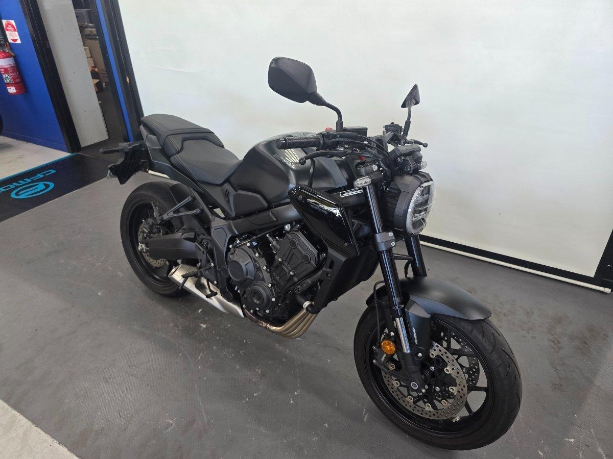 2023 HONDA CB650R SPORTS