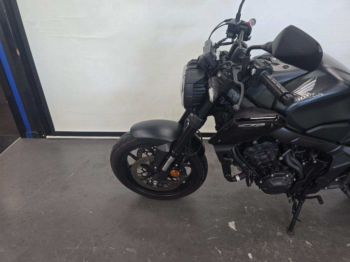 2023 HONDA CB650R SPORTS