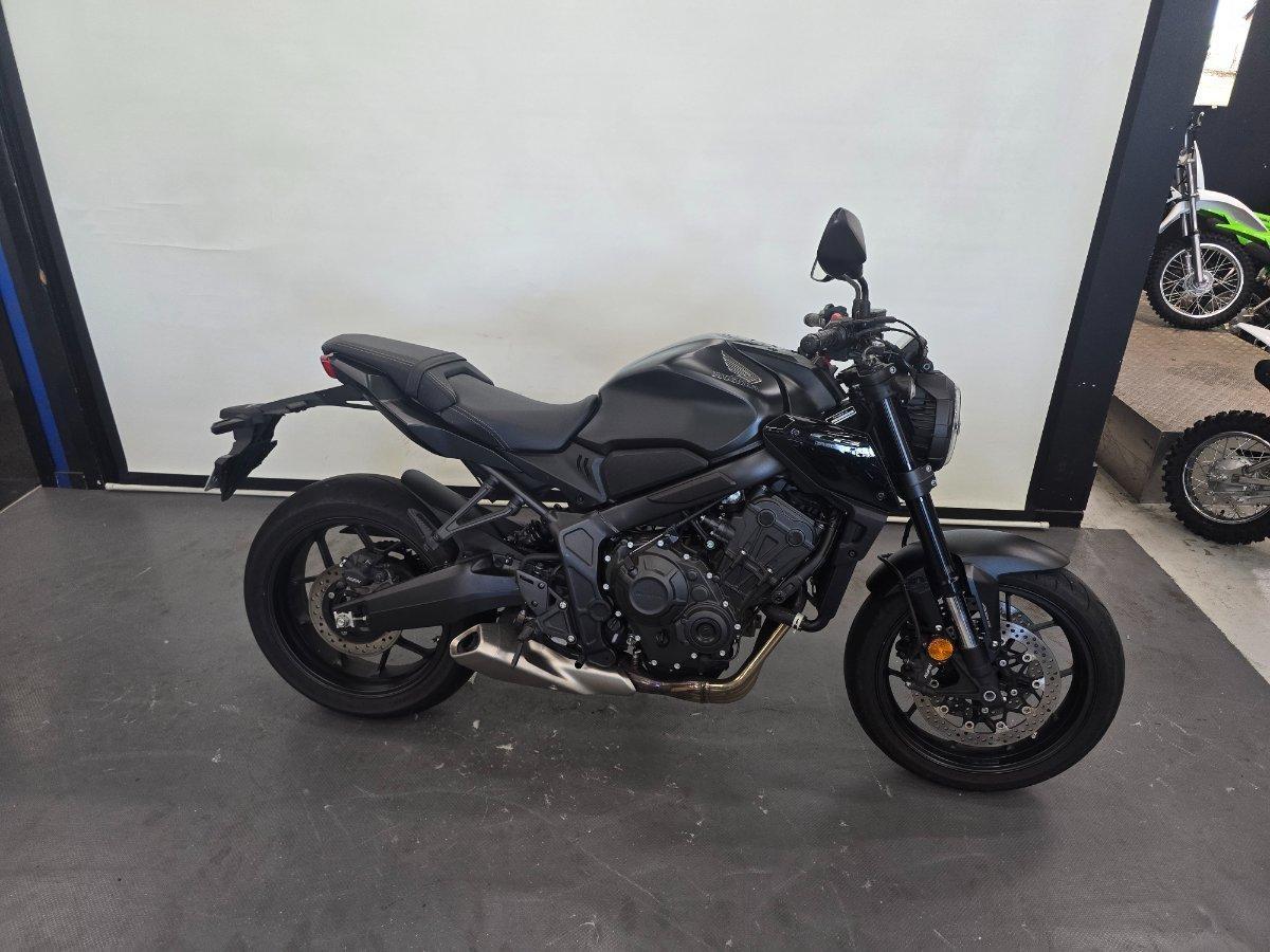 2023 HONDA CB650R SPORTS