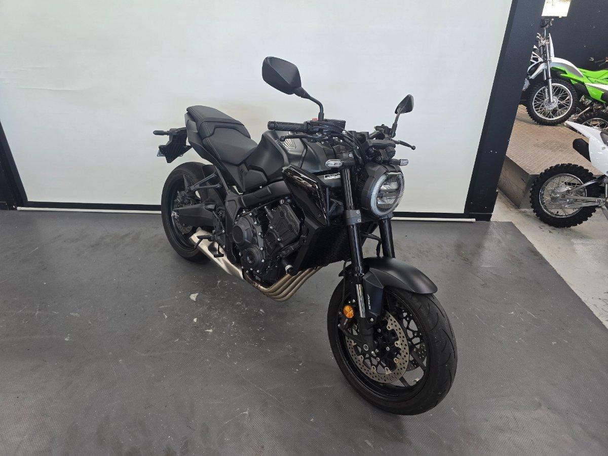2023 HONDA CB650R SPORTS