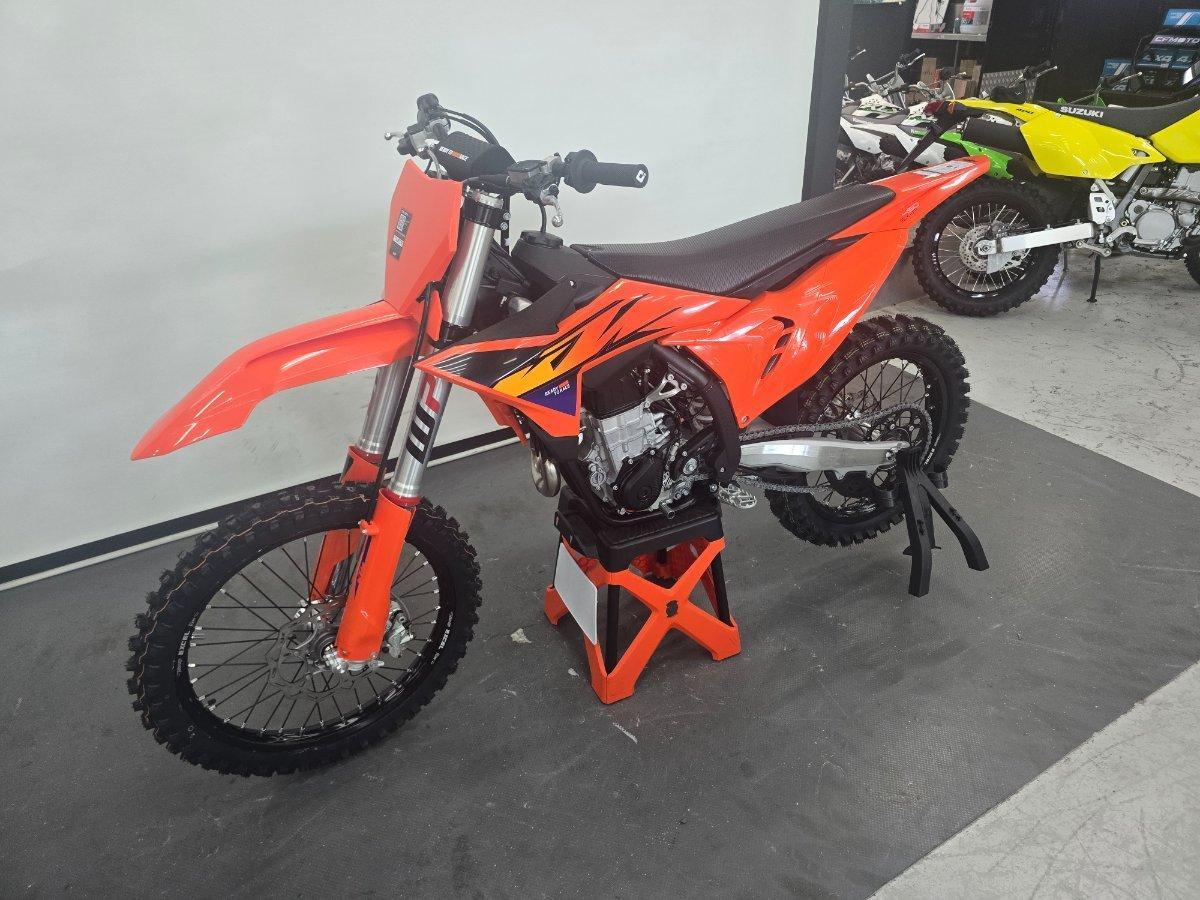 2026 KTM 450 SX-F MOTOCROSS