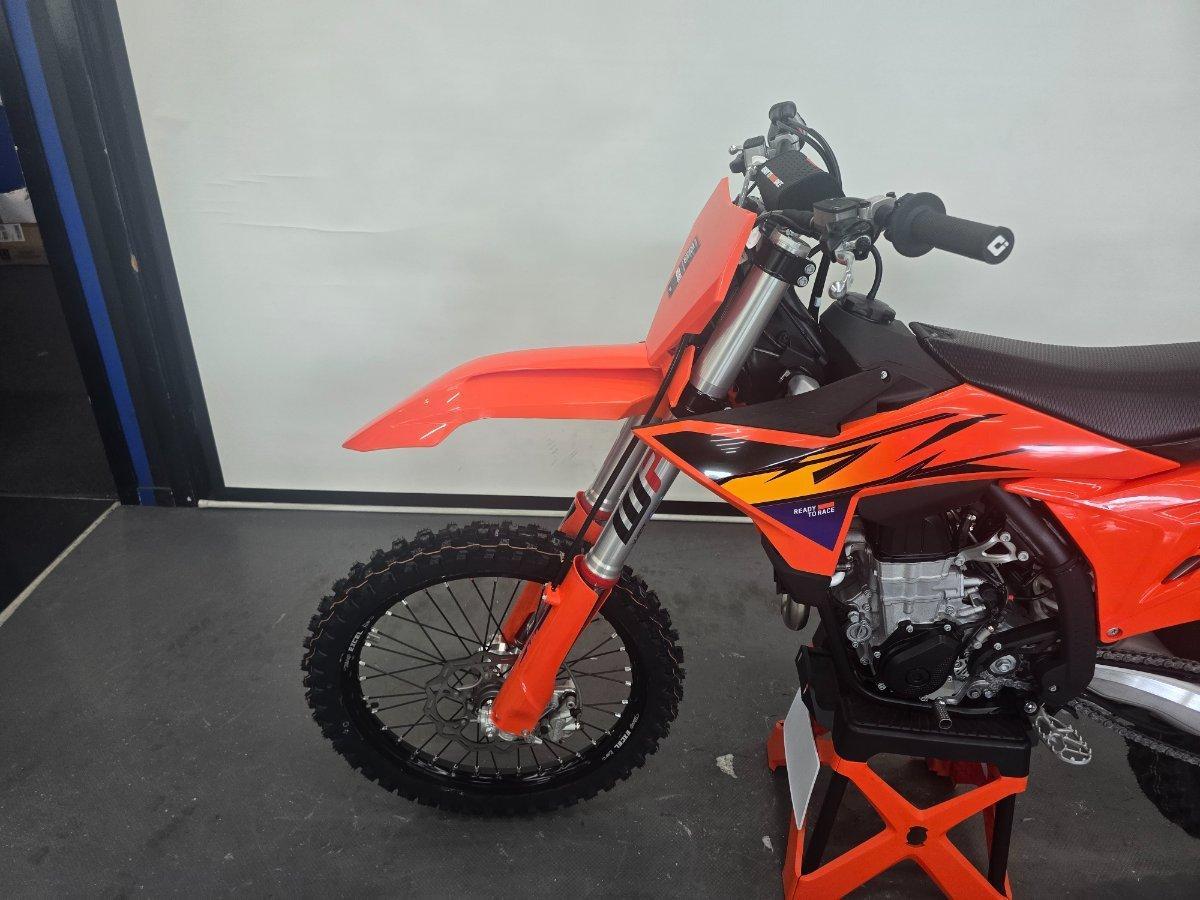 2026 KTM 450 SX-F MOTOCROSS