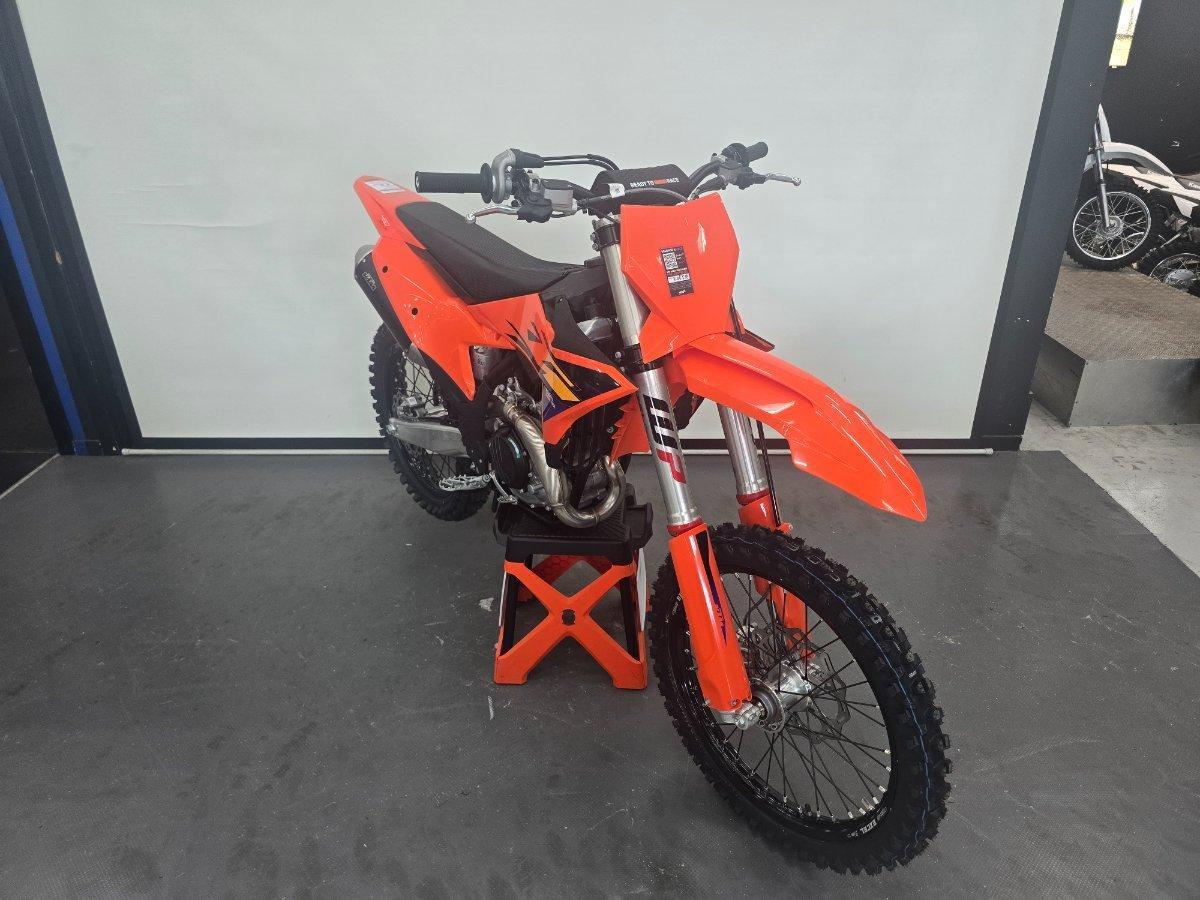 2026 KTM 450 SX-F MOTOCROSS