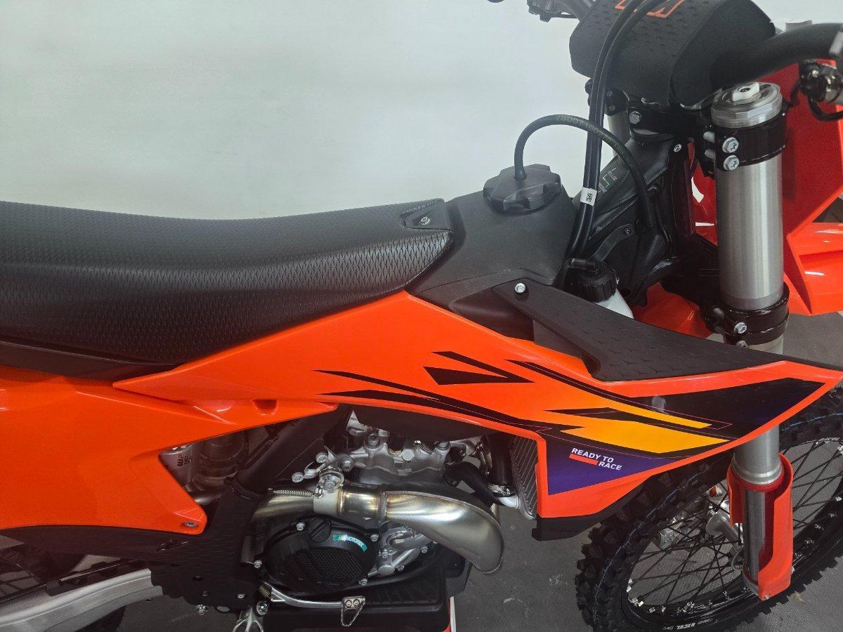 2026 KTM 450 SX-F MOTOCROSS