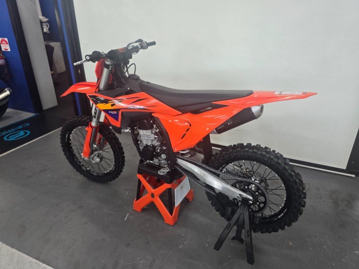 2026 KTM 450 SX-F MOTOCROSS