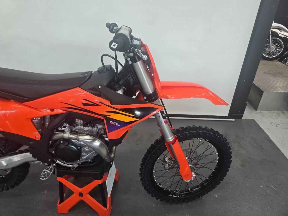 2026 KTM 450 SX-F MOTOCROSS