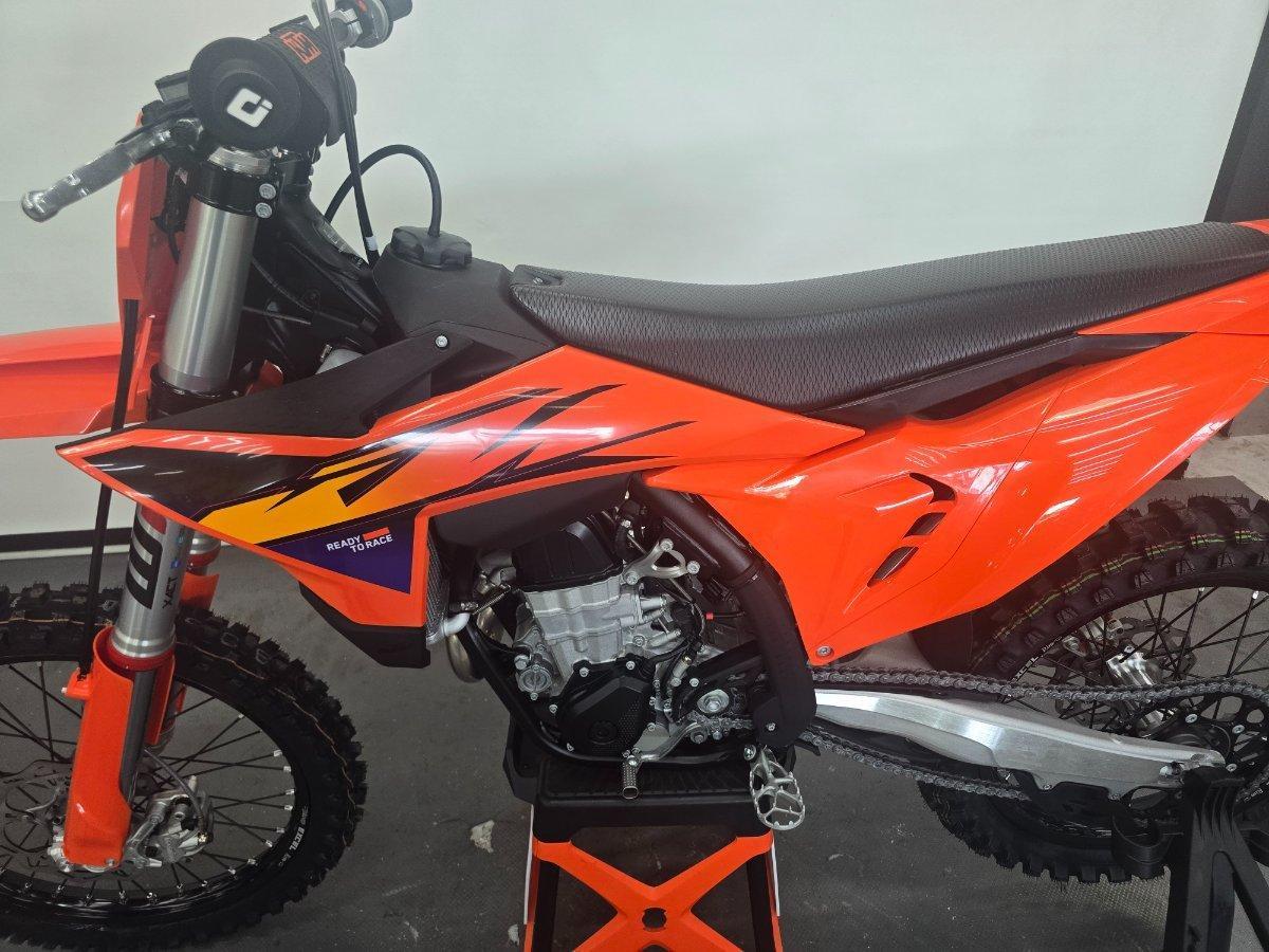 2026 KTM 450 SX-F MOTOCROSS