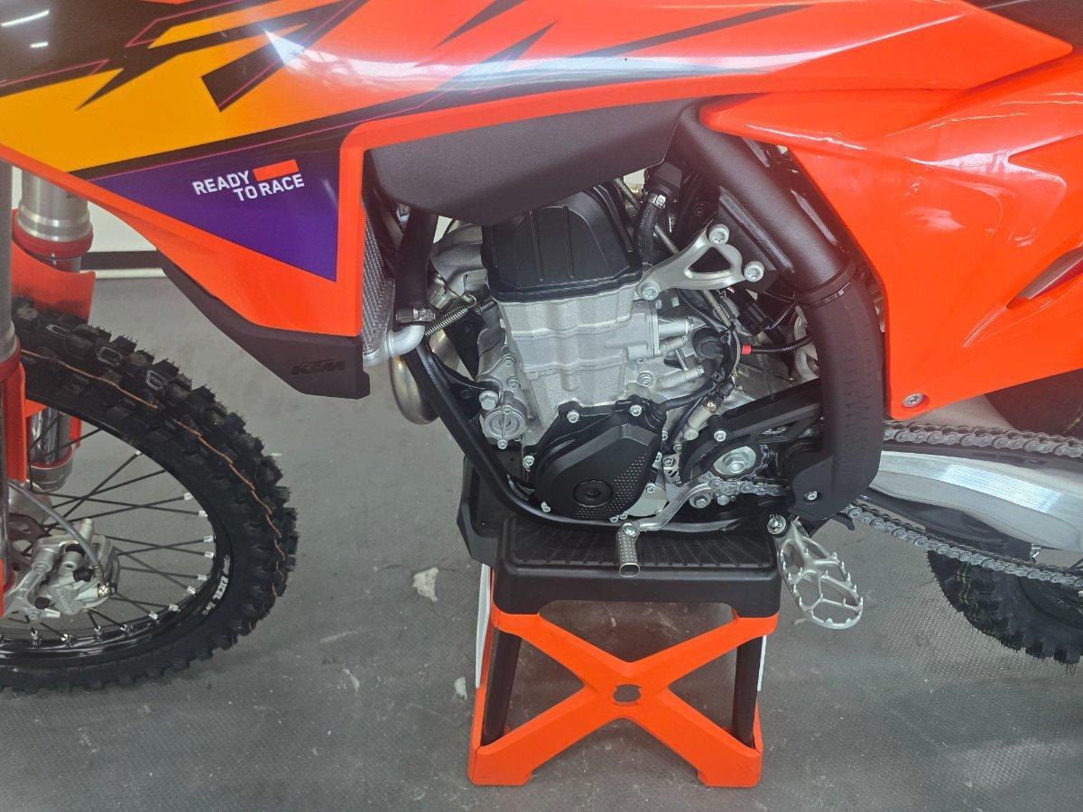 2026 KTM 450 SX-F MOTOCROSS