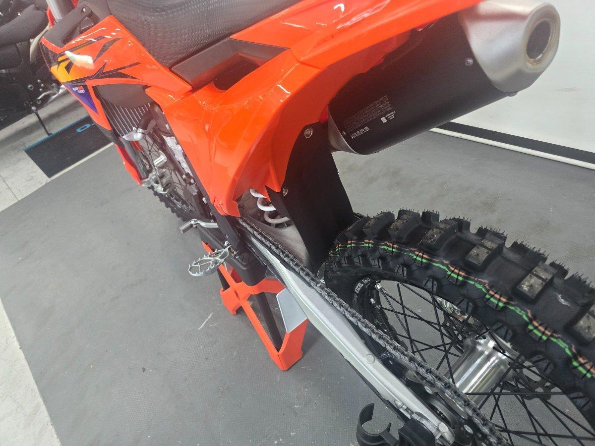 2026 KTM 450 SX-F MOTOCROSS