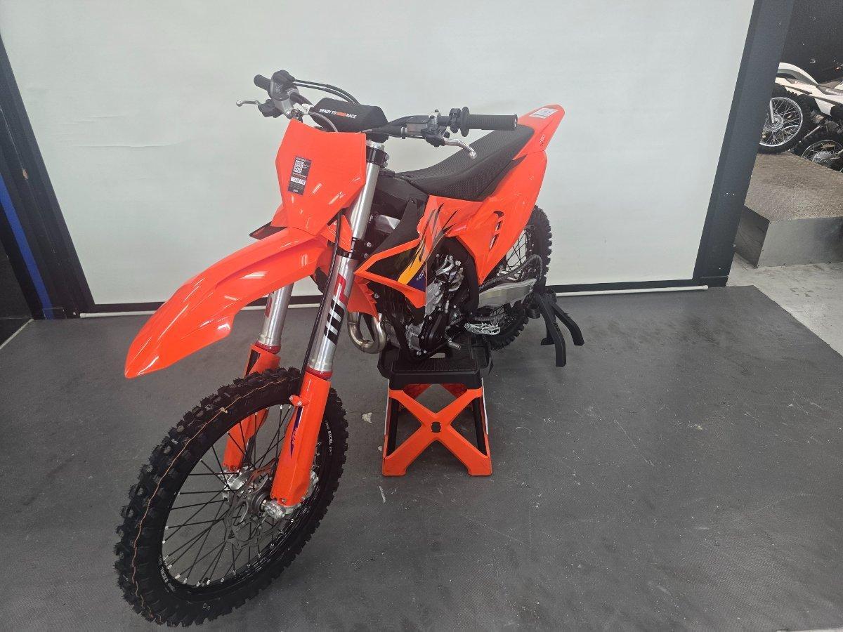 2026 KTM 450 SX-F MOTOCROSS