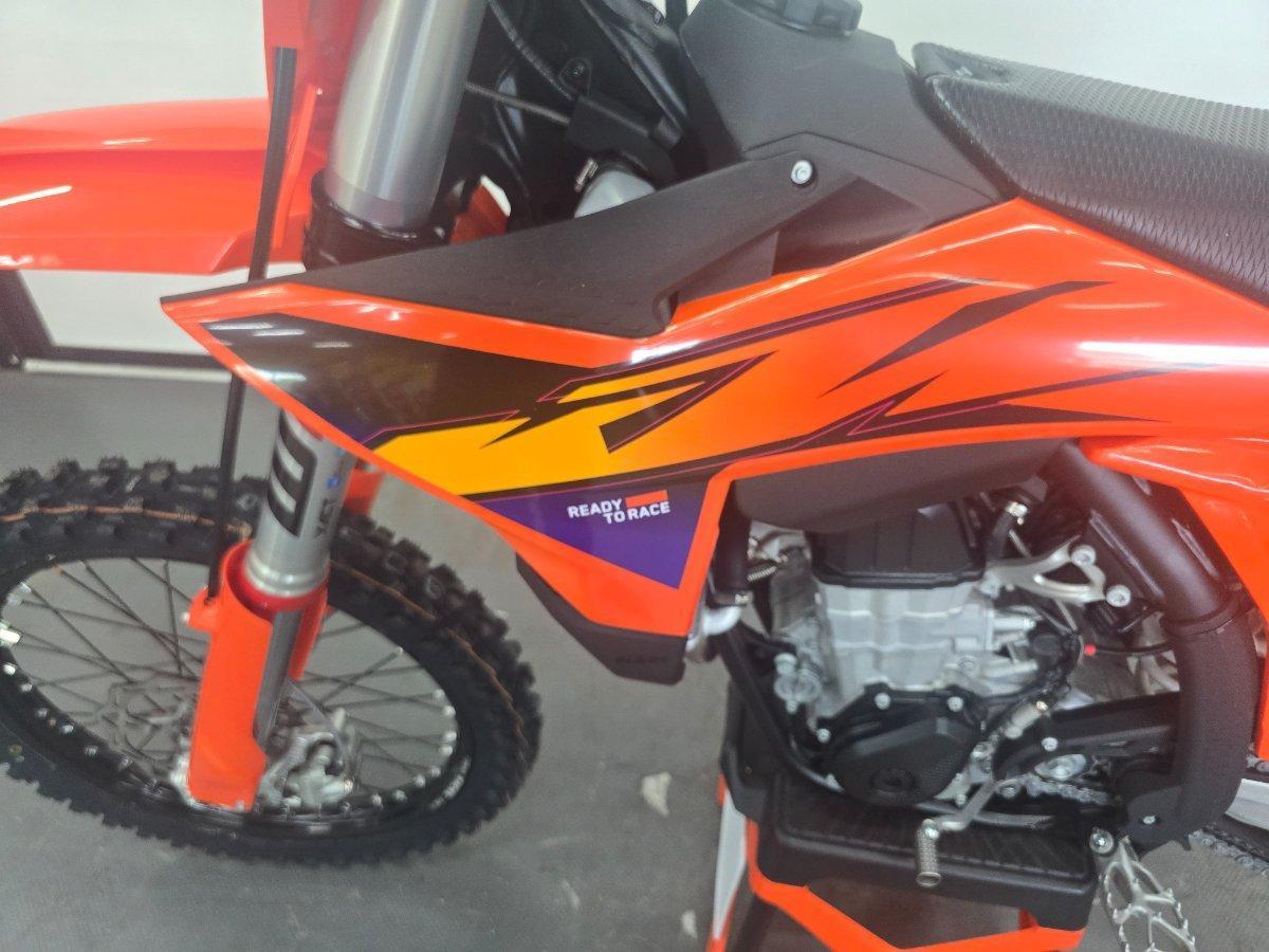 2026 KTM 450 SX-F MOTOCROSS
