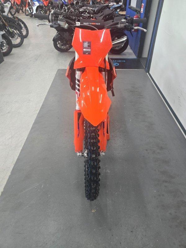 2026 KTM 450 SX-F MOTOCROSS