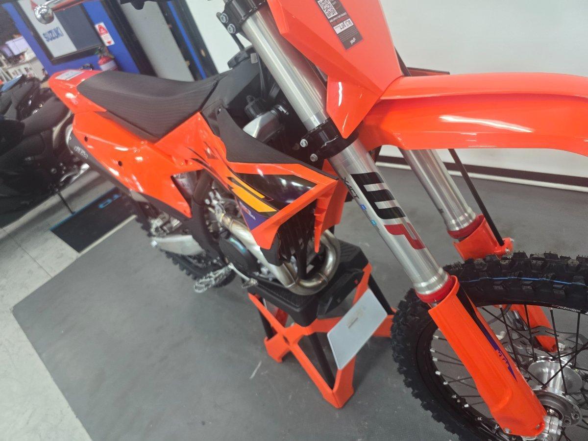2026 KTM 450 SX-F MOTOCROSS