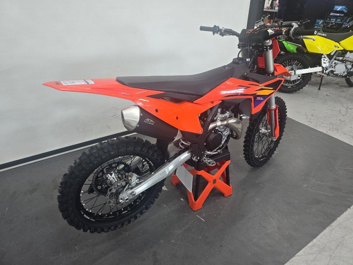 2026 KTM 450 SX-F MOTOCROSS