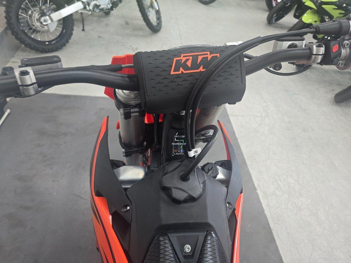 2026 KTM 450 SX-F MOTOCROSS