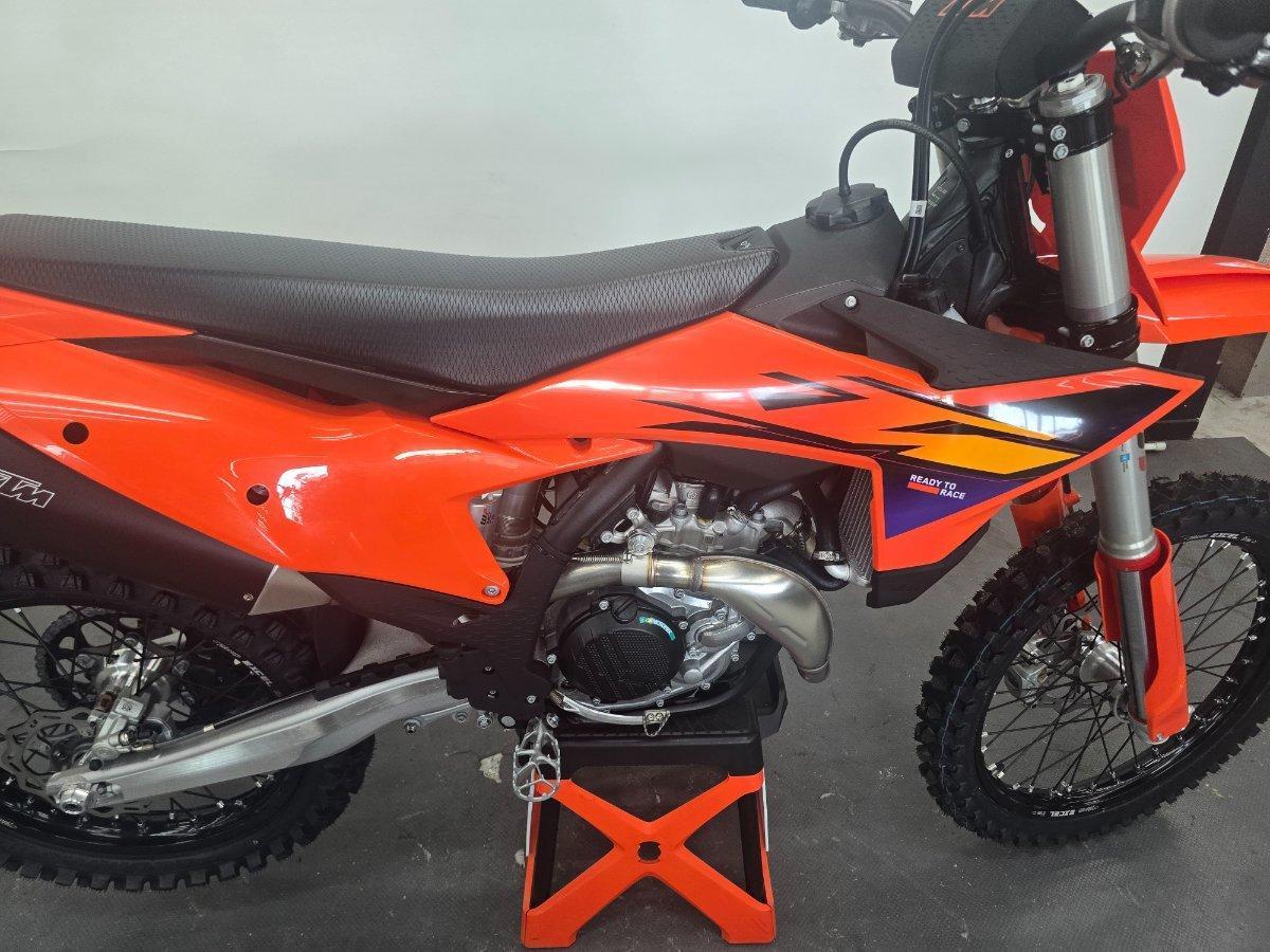 2026 KTM 450 SX-F MOTOCROSS