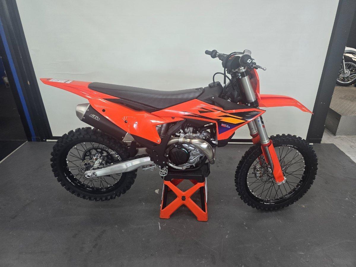 2026 KTM 450 SX-F MOTOCROSS