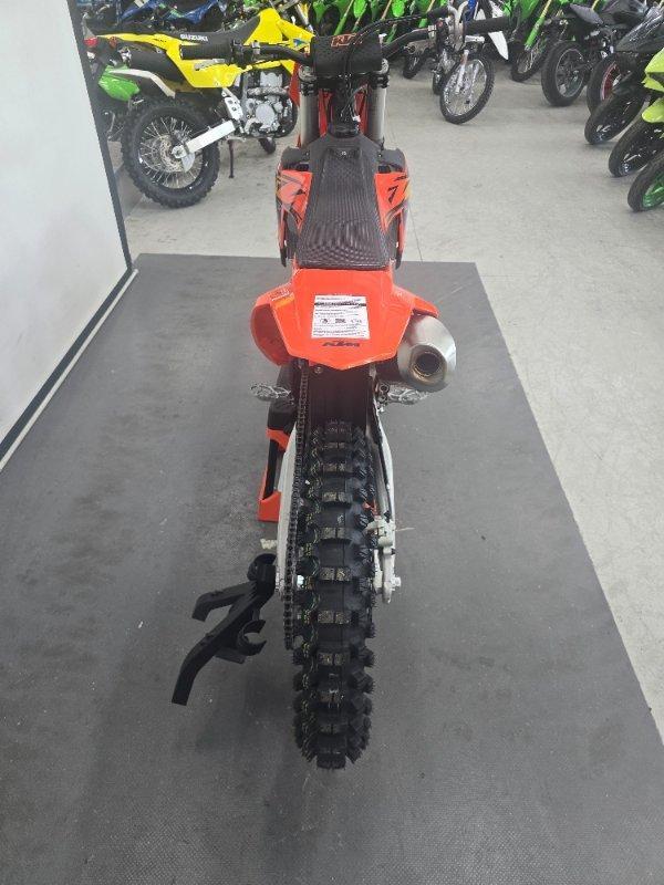2026 KTM 450 SX-F MOTOCROSS
