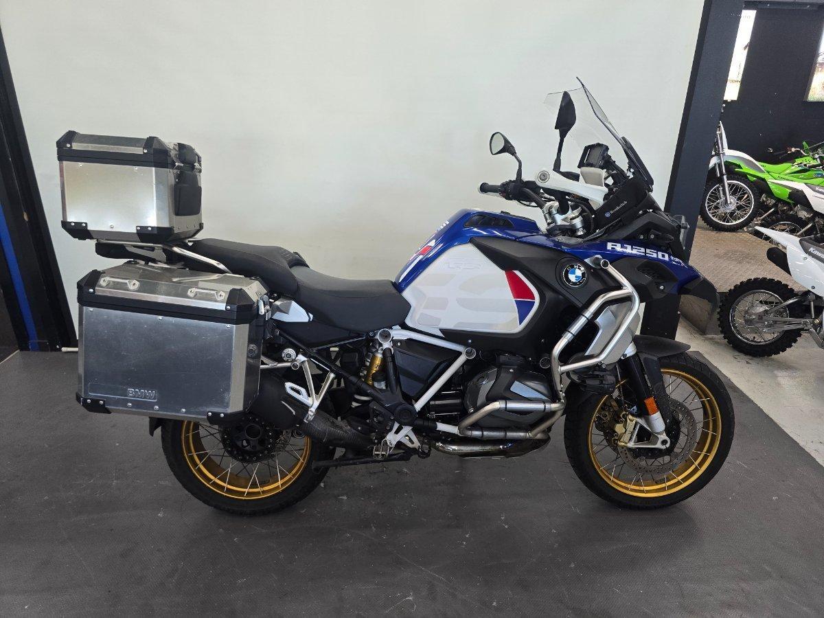 2019 BMW R 1250 GS ADVENTURE DUAL SPORTS