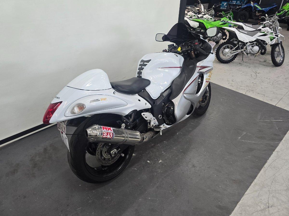 2015 SUZUKI GSX1300RA (HAYABUSA) SPORTS