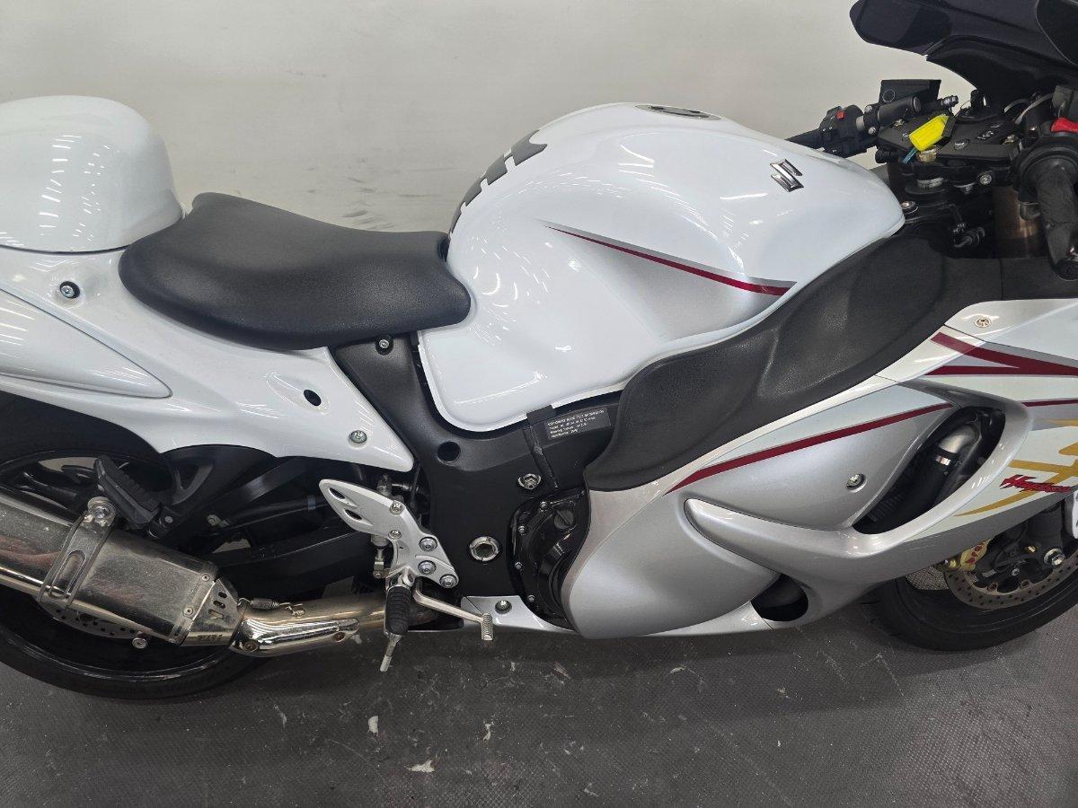 2015 SUZUKI GSX1300RA (HAYABUSA) SPORTS