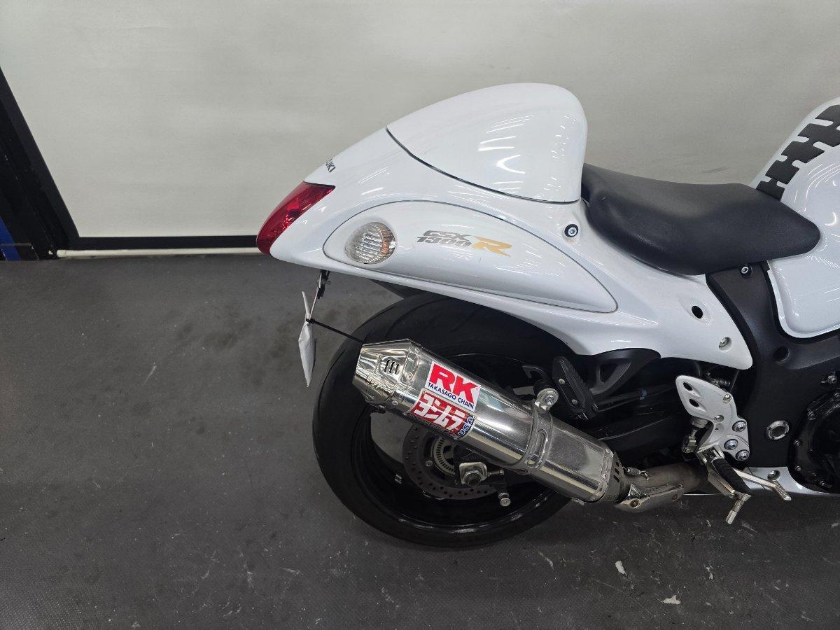 2015 SUZUKI GSX1300RA (HAYABUSA) SPORTS