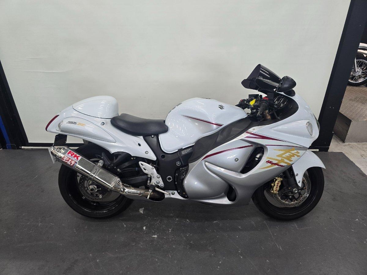2015 SUZUKI GSX1300RA (HAYABUSA) SPORTS