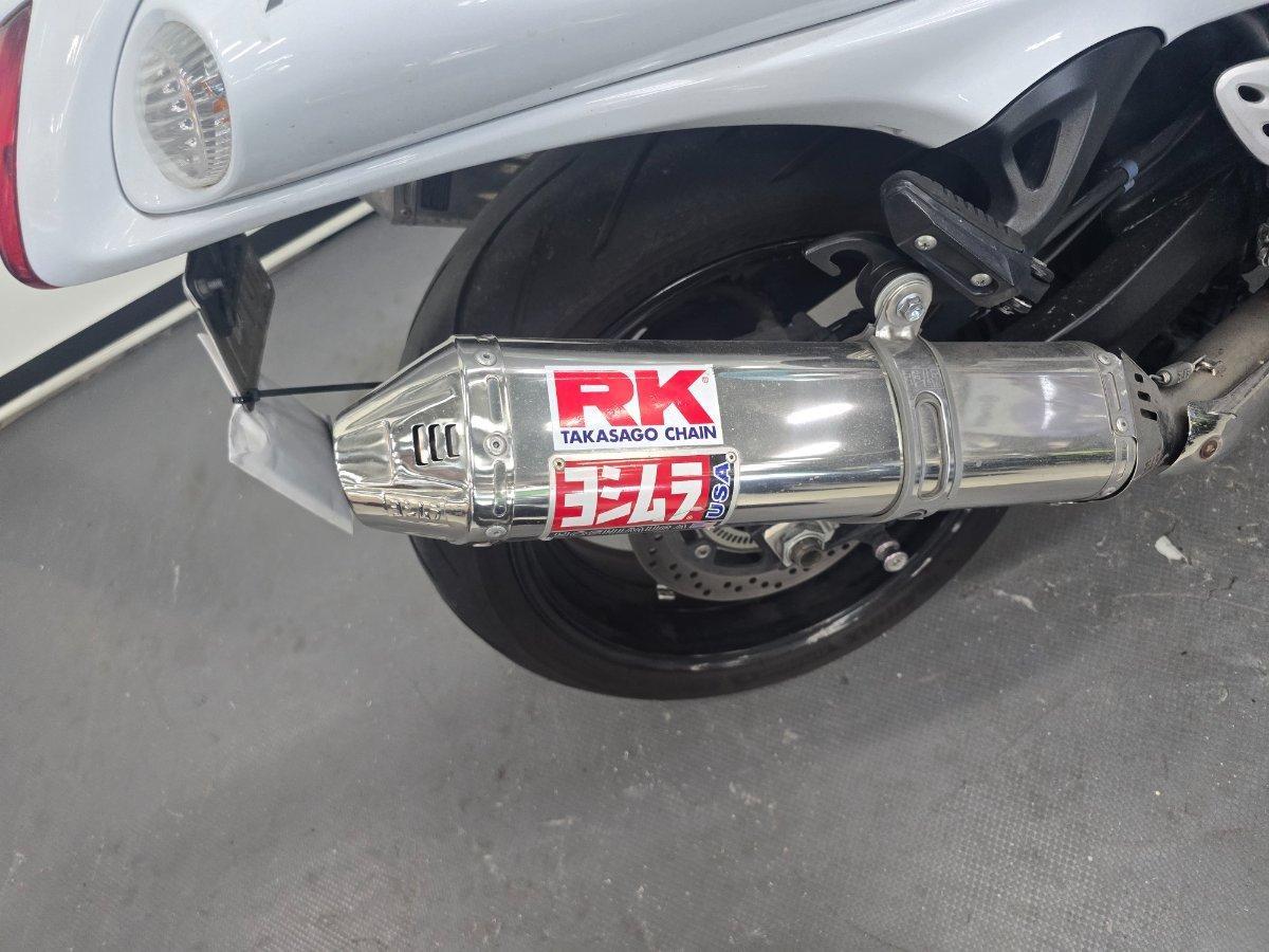 2015 SUZUKI GSX1300RA (HAYABUSA) SPORTS