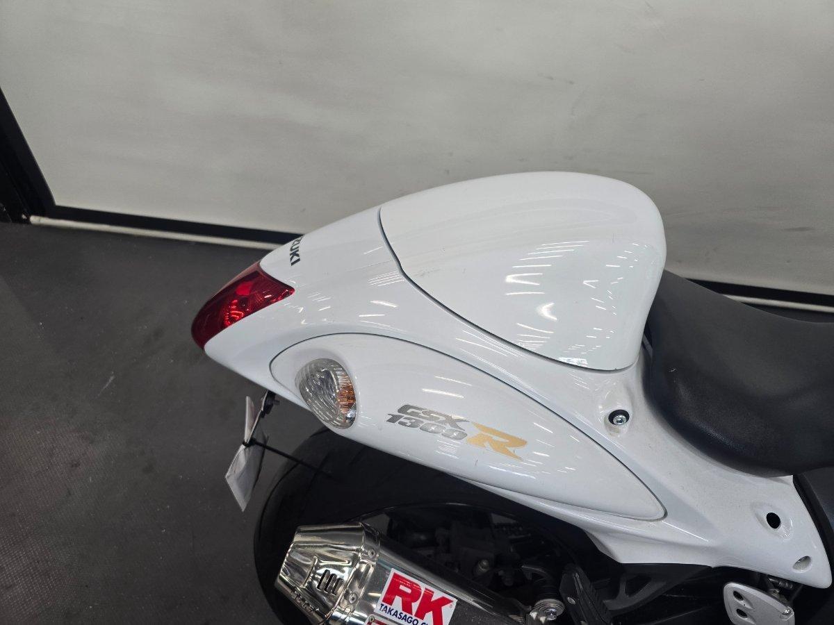 2015 SUZUKI GSX1300RA (HAYABUSA) SPORTS