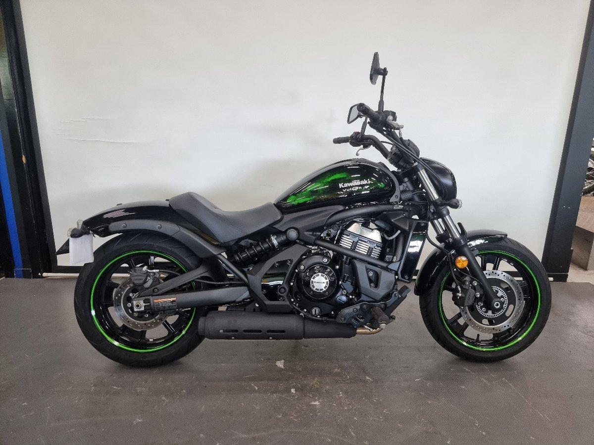 2020 KAWASAKI VULCAN S SE (EN650D LAMS) CRUISER