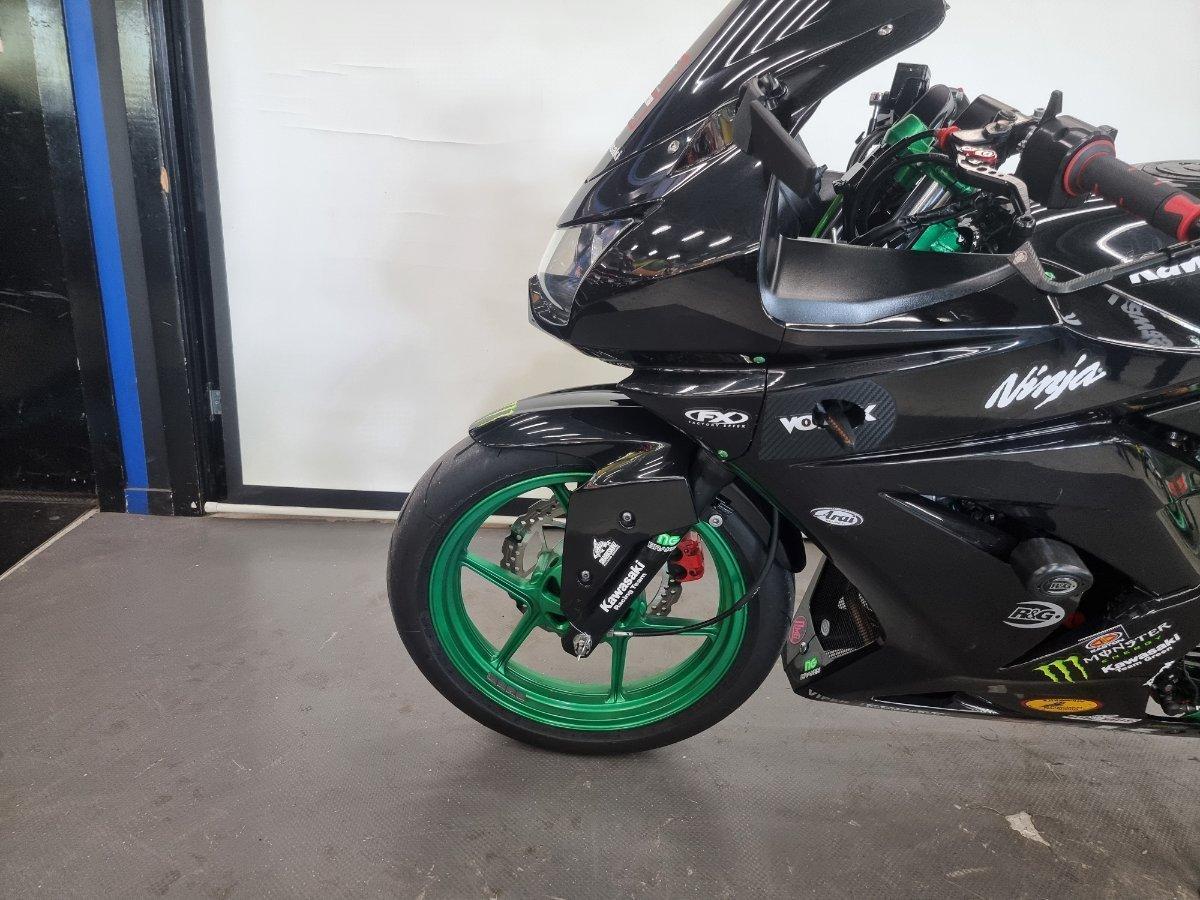2012 KAWASAKI NINJA 250R (EX250) SPORTS