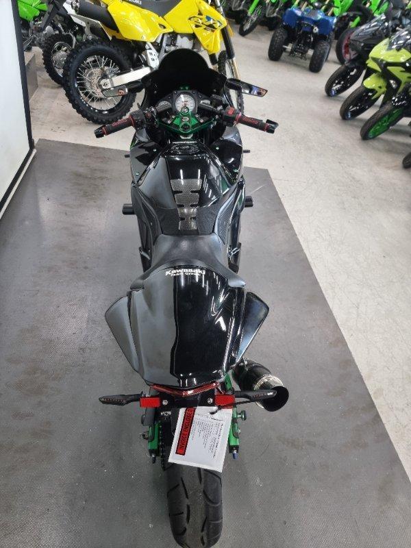 2012 KAWASAKI NINJA 250R (EX250) SPORTS
