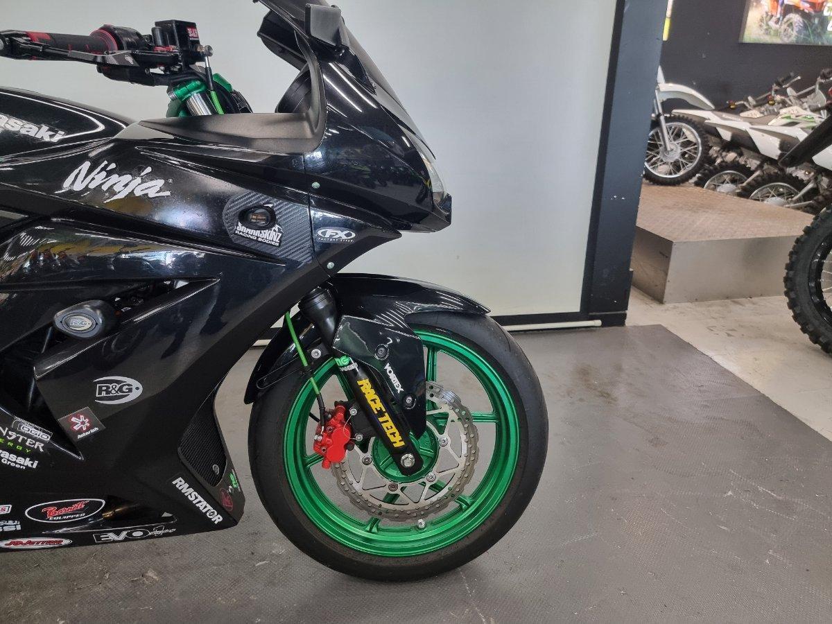 2012 KAWASAKI NINJA 250R (EX250) SPORTS