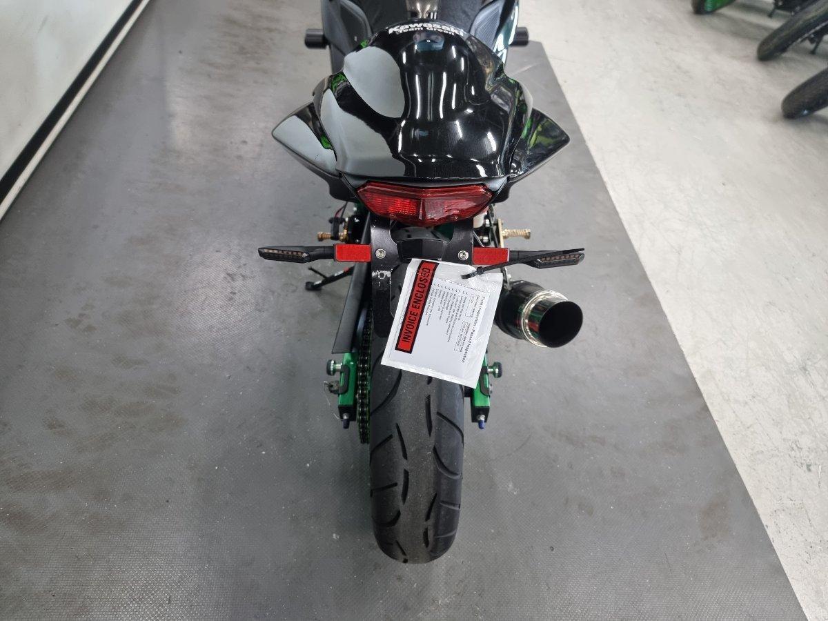 2012 KAWASAKI NINJA 250R (EX250) SPORTS