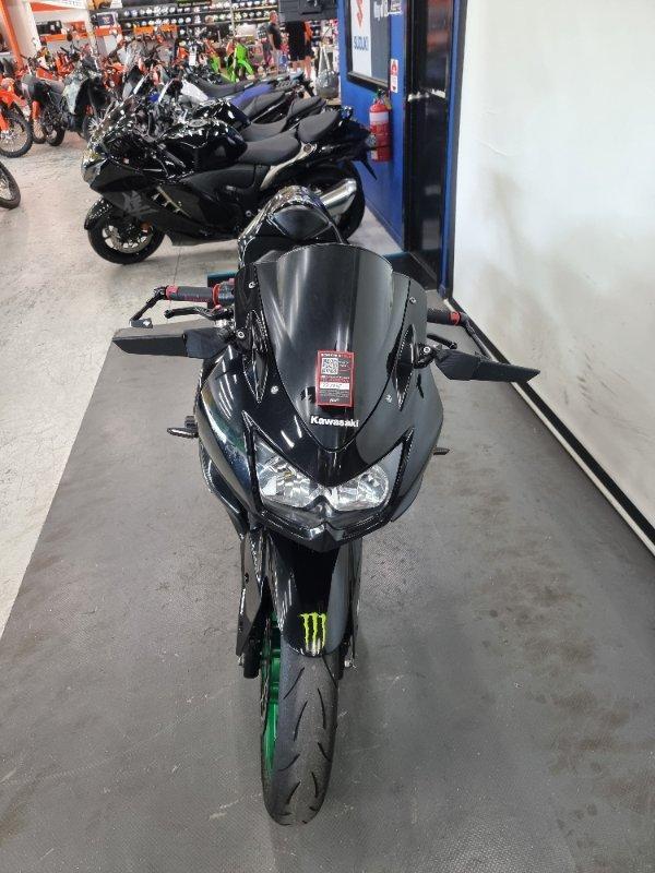 2012 KAWASAKI NINJA 250R (EX250) SPORTS