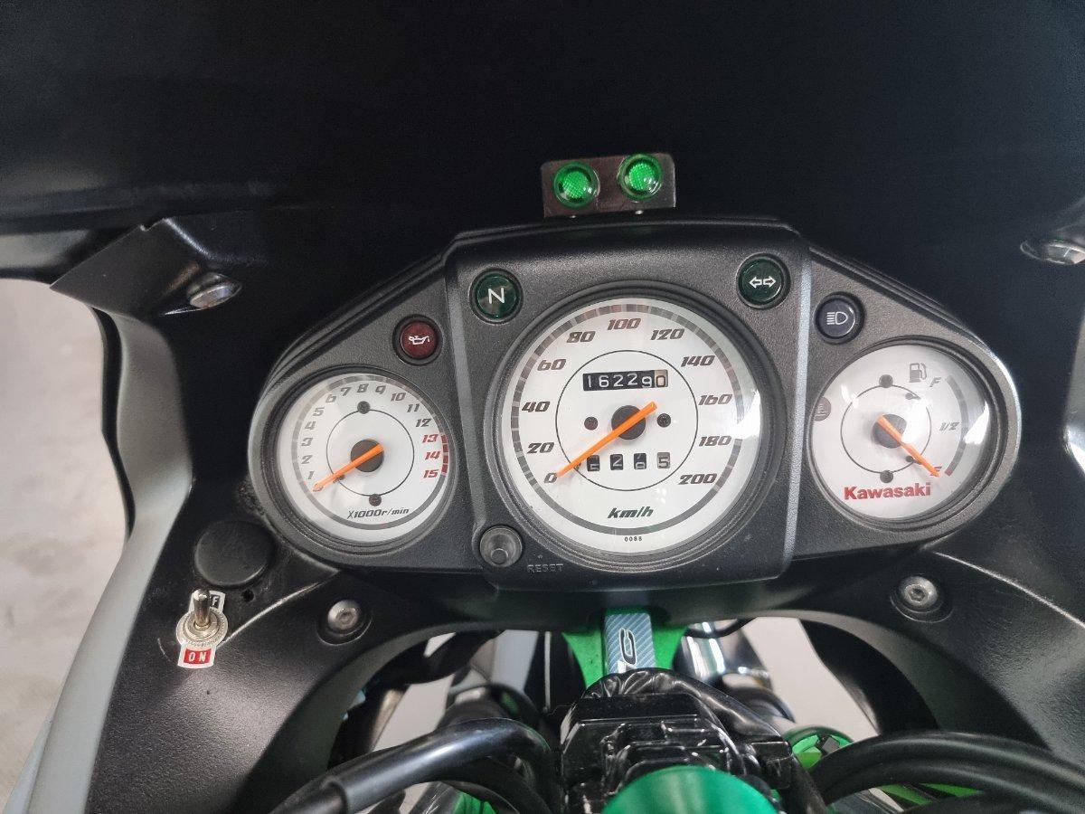 2012 KAWASAKI NINJA 250R (EX250) SPORTS