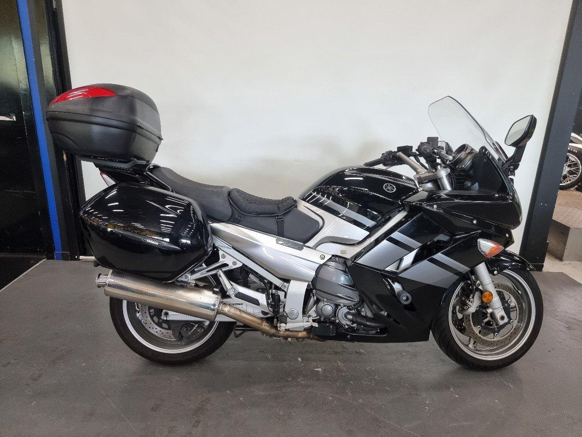 2007 YAMAHA FJR1300A ROAD