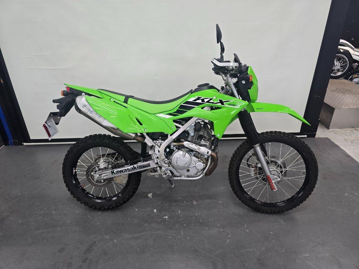 2024 KAWASAKI KLX230 S ENDURO